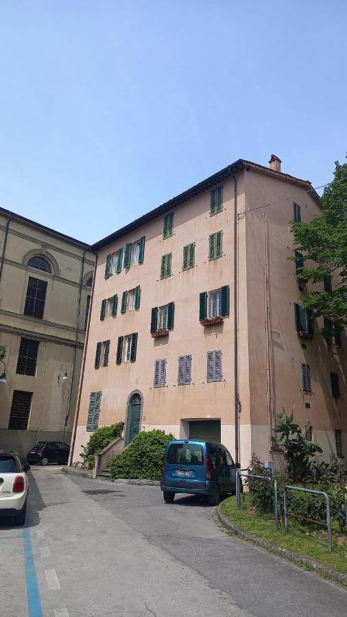 Suite Margherita Lucca Eksteriør bilde